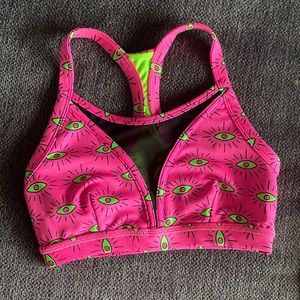 Zumba Sports Bra